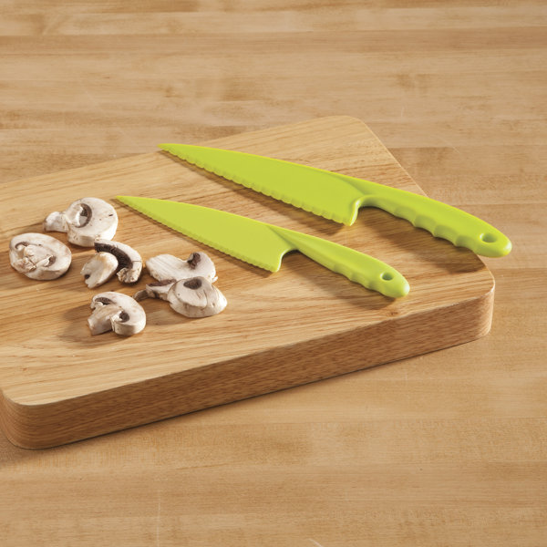 Walter drake 2 piece stainless steel assorted knife set wayfair